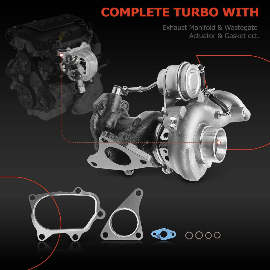 Turbocharger for Subaru Impreza, Forester (2008-2014)