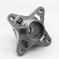 LSR Billet Axle Disc Brake Hub / Lock Nut for Honda TRX400EX TRX400X (2001–2009)