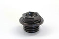 Oil Filler Plug for Kawasaki KX250F (2004–2013) Black