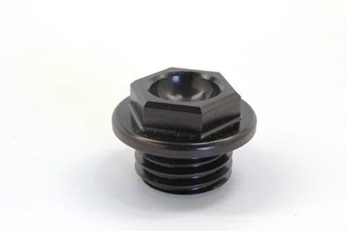 Oil Filler Plug for Kawasaki KX250F (2004–2013) Black