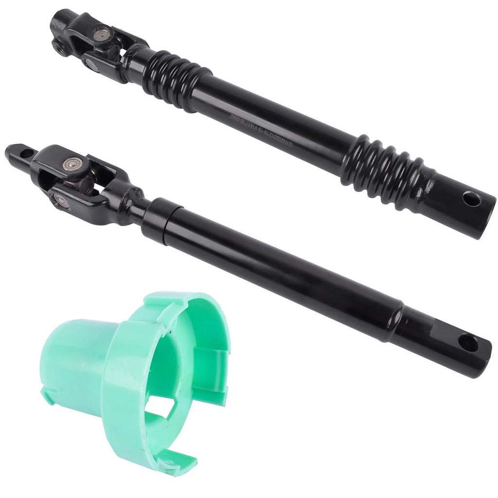 3Pc Steering Shaft and Column Bearing for GMC Sierra Yukon