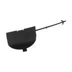 Towing Eye Cover Cap for Fiat 500, 500C (2007–2015) 735456794