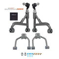 Set of 2 Front Rear Upper Camber Control Arms for Lexus IS300 (2001–2005)