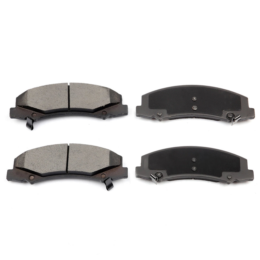 Ceramic Brake Pad Kit for Cadillac DTS, Buick Lucerne V6 (2006–2011)