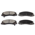 Ceramic Brake Pad Kit for Cadillac DTS, Buick Lucerne V6 (2006–2011)