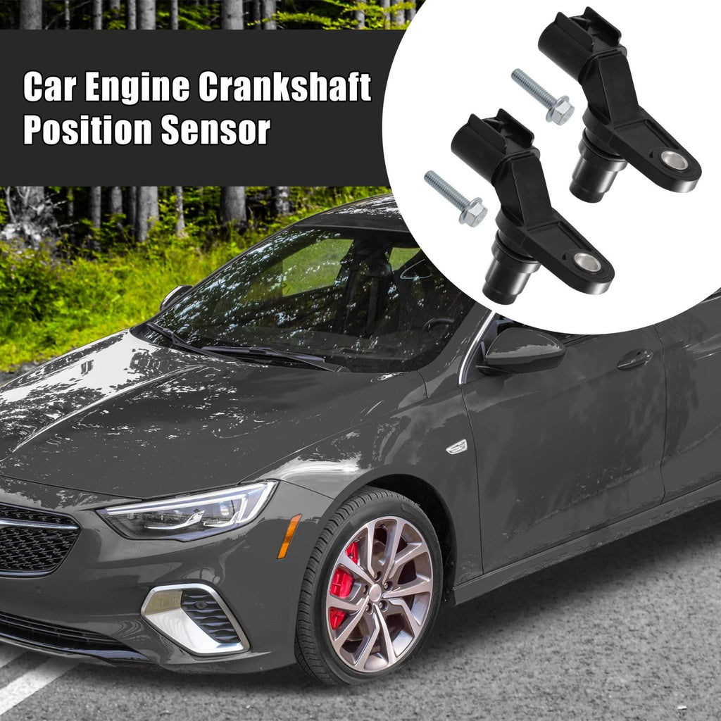 2X Camshaft Position Sensor 12577245 for Buick Regal (2011–2017)
