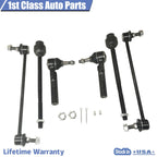 Front Suspension Lower Control Arm for Chevy Malibu Pontiac G6 (2004-2010)