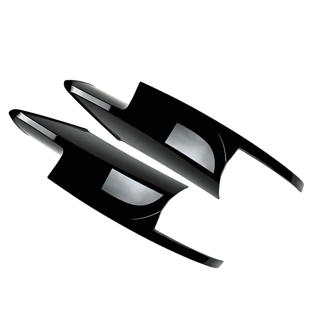 Front Side Corner Splitter Spoilers for BMW 5 Series F10 F11 M5 (2011-2017)