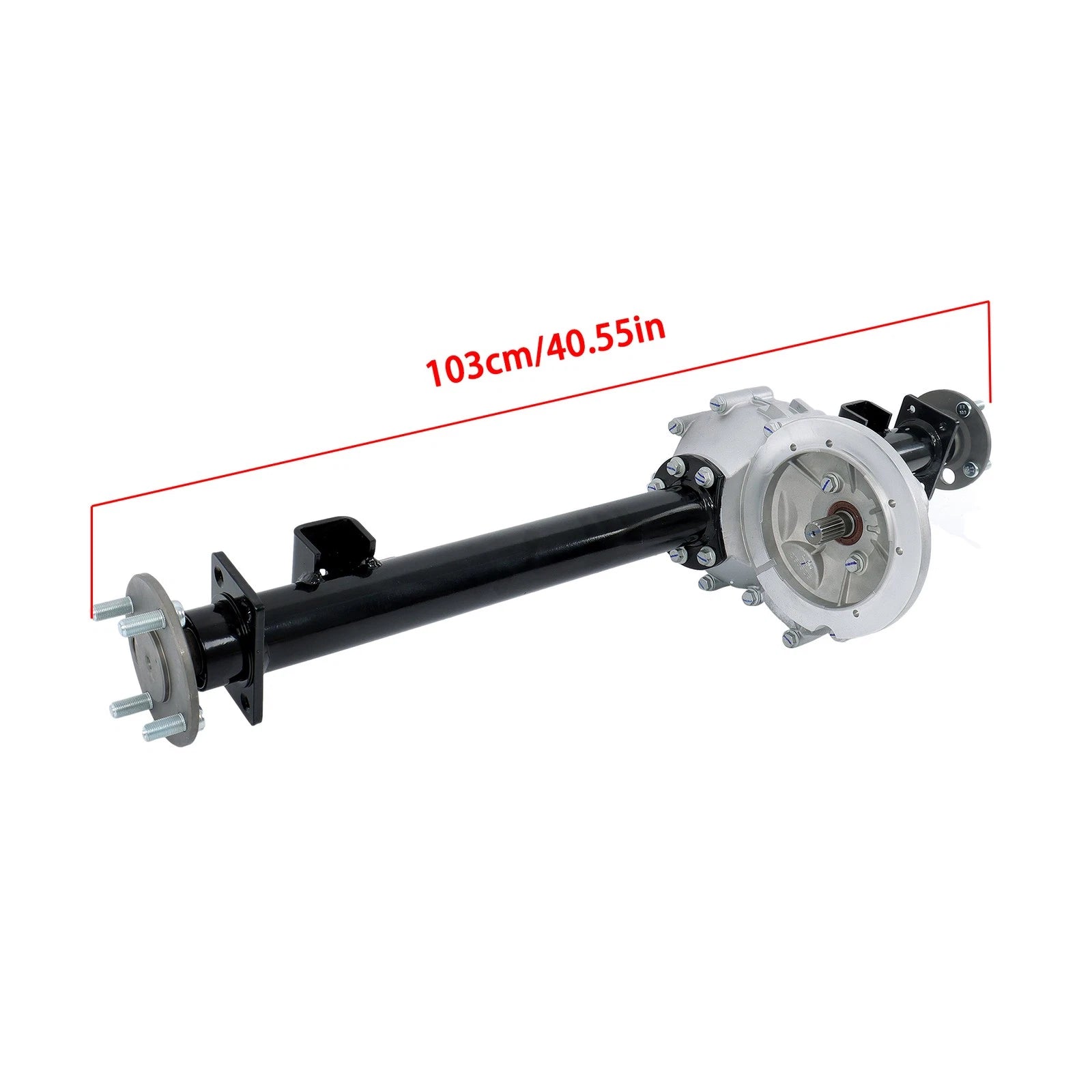 Rear Axle Assembly for EZGO RXV Golf Carts (2008â2013)