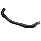 Front Bumper Lip Splitter for Dodge Charger SRT8 (2011–2014) Black PP