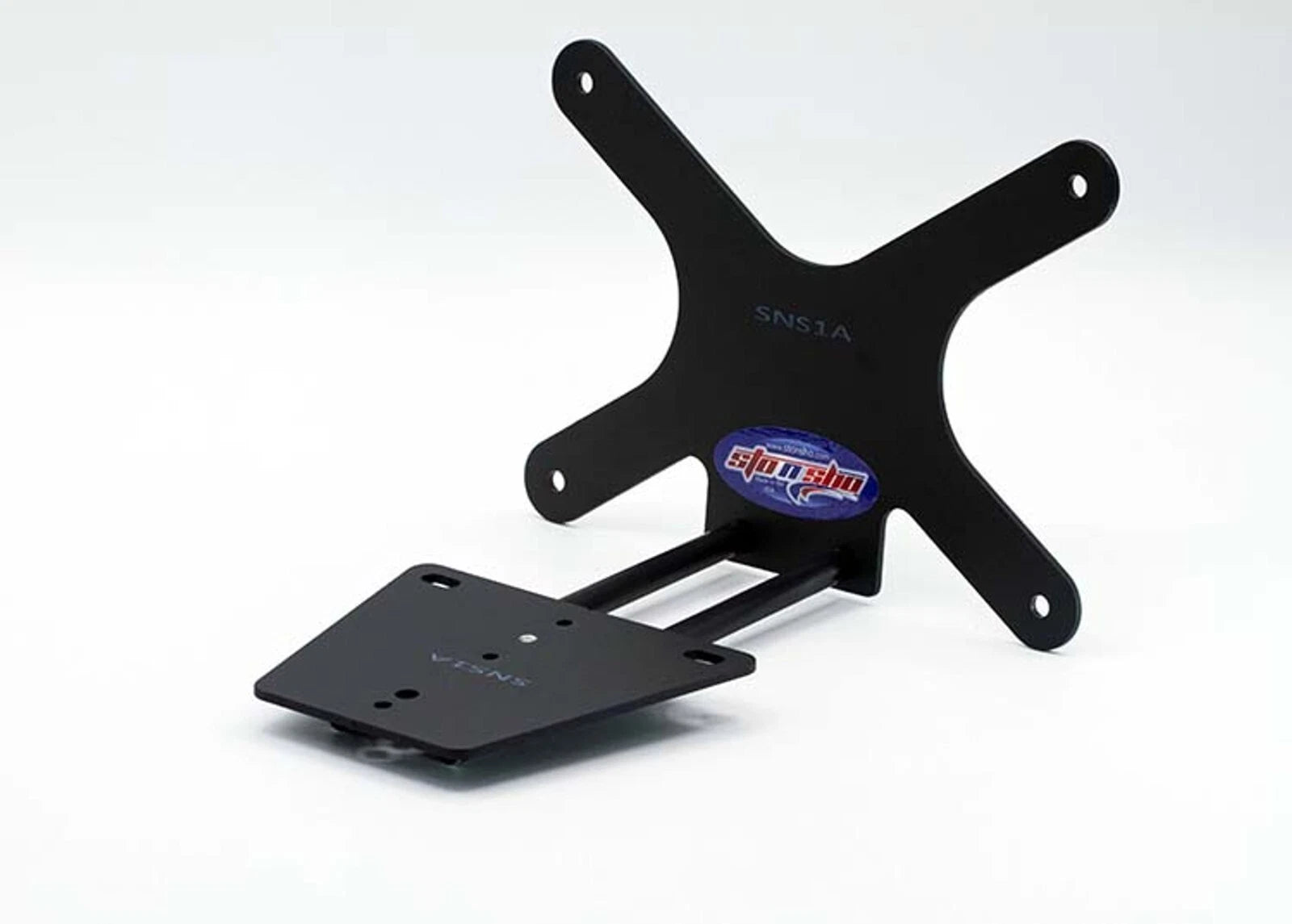 License Plate Bracket Replacement for Dodge Challenger (2015–2023)