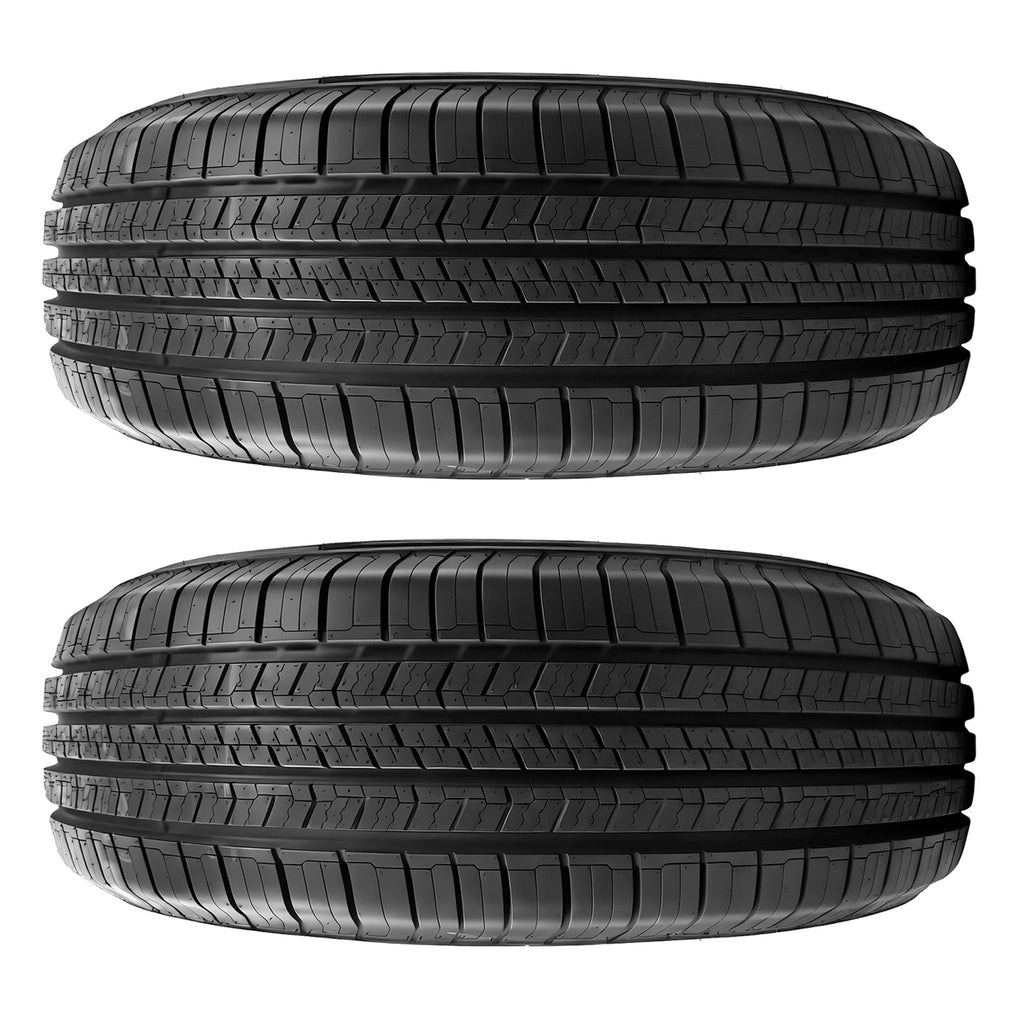 Set of 2 All Season Tires for SUV/CUV 235/65 R17