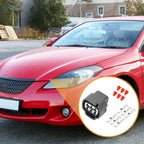 6 Pin Front Headlight Connector Plug for Toyota 