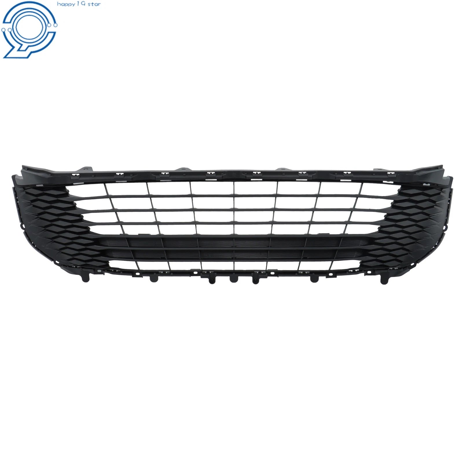 Matte Black Lower Grille for Toyota Camry LE (2025)