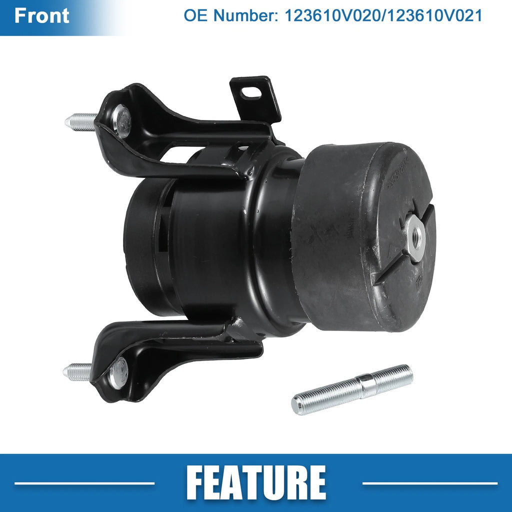 Engine Motor Mount & Transmission Mount for Toyota Highlander (2008–2012)