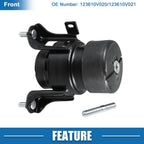Engine Motor Mount & Transmission Mount for Toyota Highlander (2008–2012)