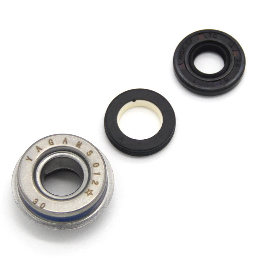 Water Pump Seal for Honda CRF250L CB300R CRF250RL Rally CMX300 Rebel CB300F (2013–2023)