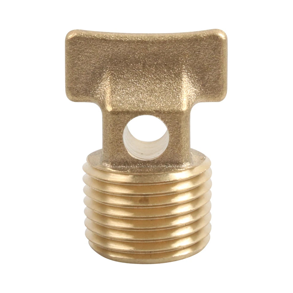 Garboard Drain Cover for Marine Applications (1/2 NPT)
