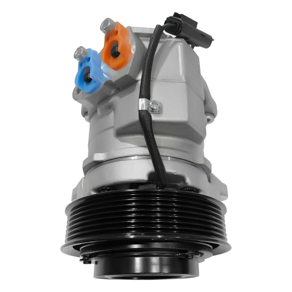 AC Compressor Kit With Condenser for Dodge Ram 3500 5.7L (2008-2010)