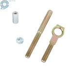 Adjustable Manual Master Cylinder Push Rod Kit for Ford Universal