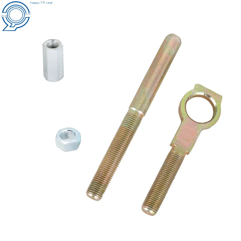 Adjustable Manual Master Cylinder Push Rod Kit for Ford Universal
