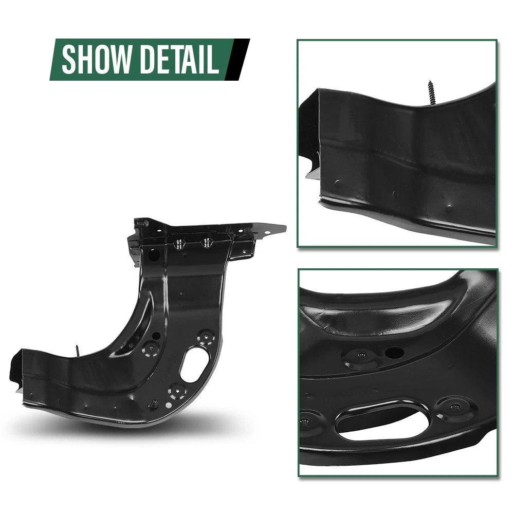 Right Headlight Support Bracket for Porsche Cayenne (2011–2018)