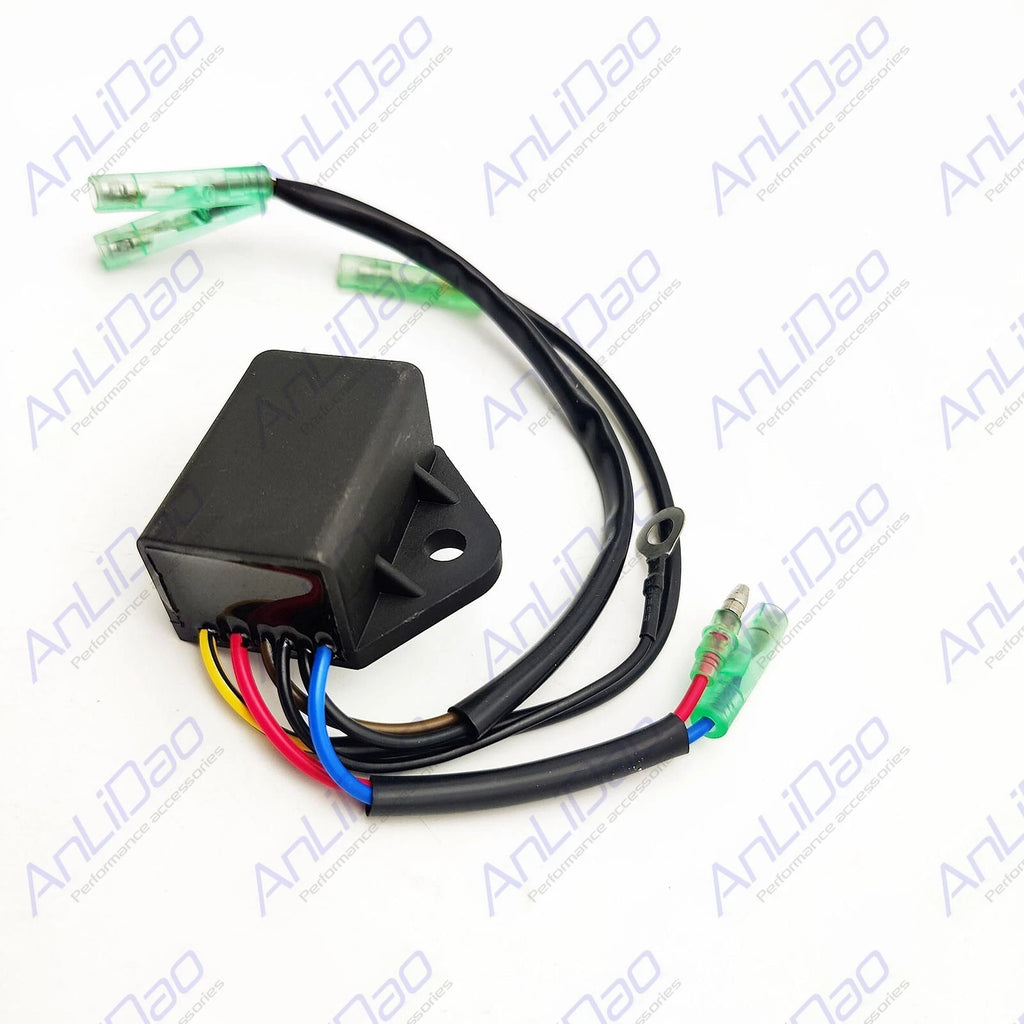 CDI Coil for Tohatsu NISSAN Outboard 2 Stroke M18 9.9HP 15HP 18HP (1990–2023) 3G2-06060-2