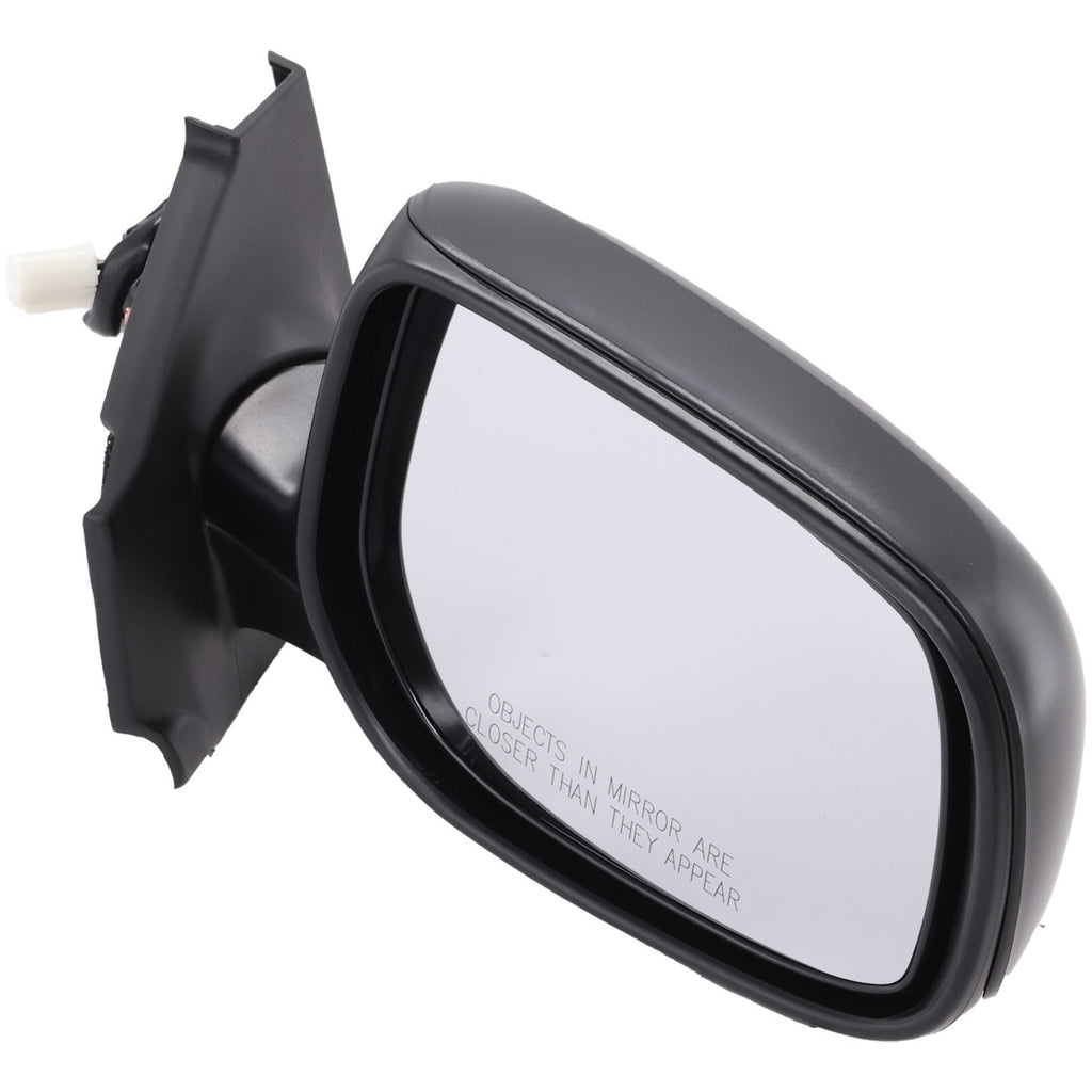 Passenger Right Side Mirror for Toyota Yaris (2007–2011)