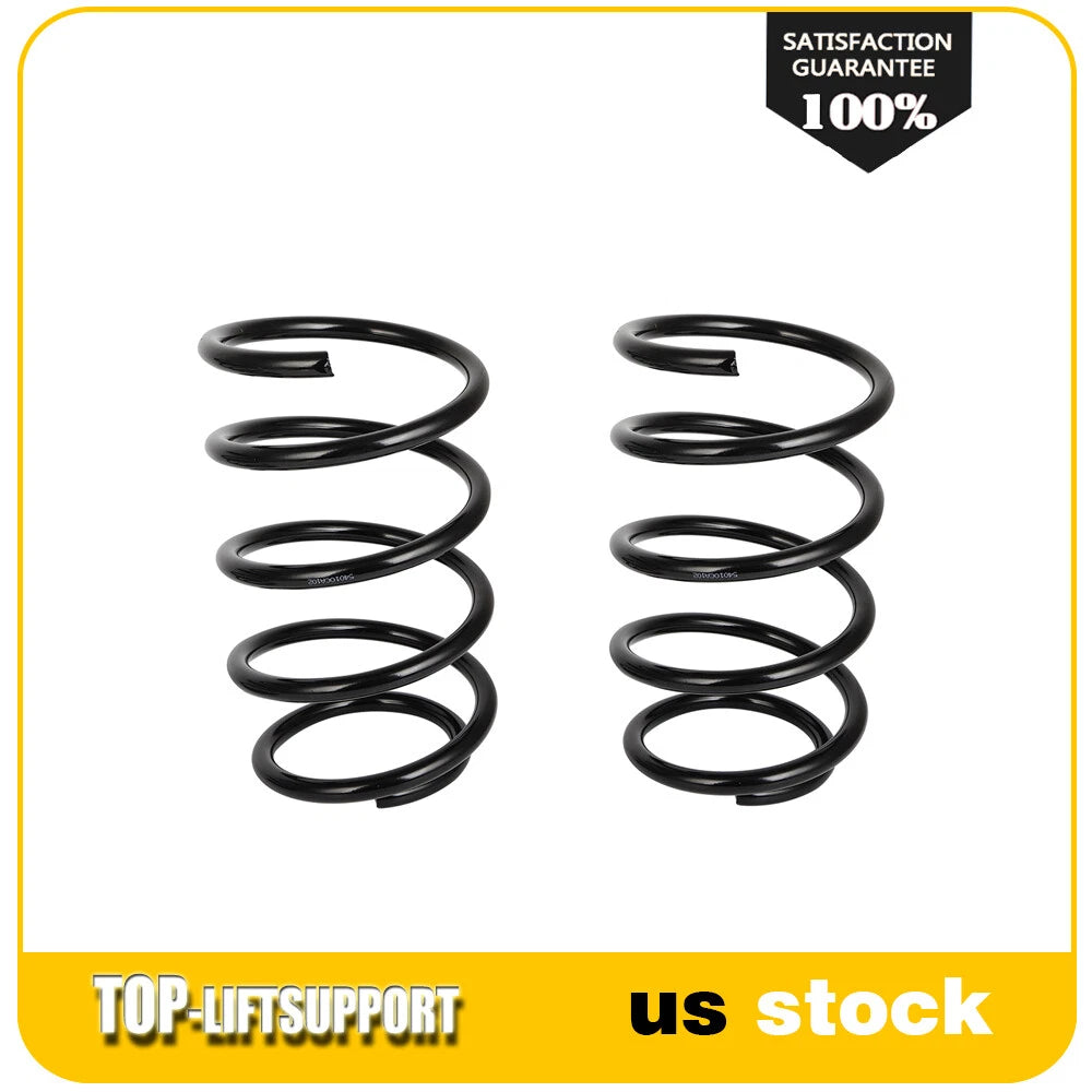 2X Suspension Coil Springs for Nissan Murano (2003–2007)