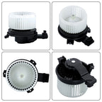 Blower Motor with Fan Cage for Honda CR-V (2017–2023)