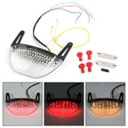 Rear Brake Turn Signals Taillight for Honda CBR 600RR (2007–2012)