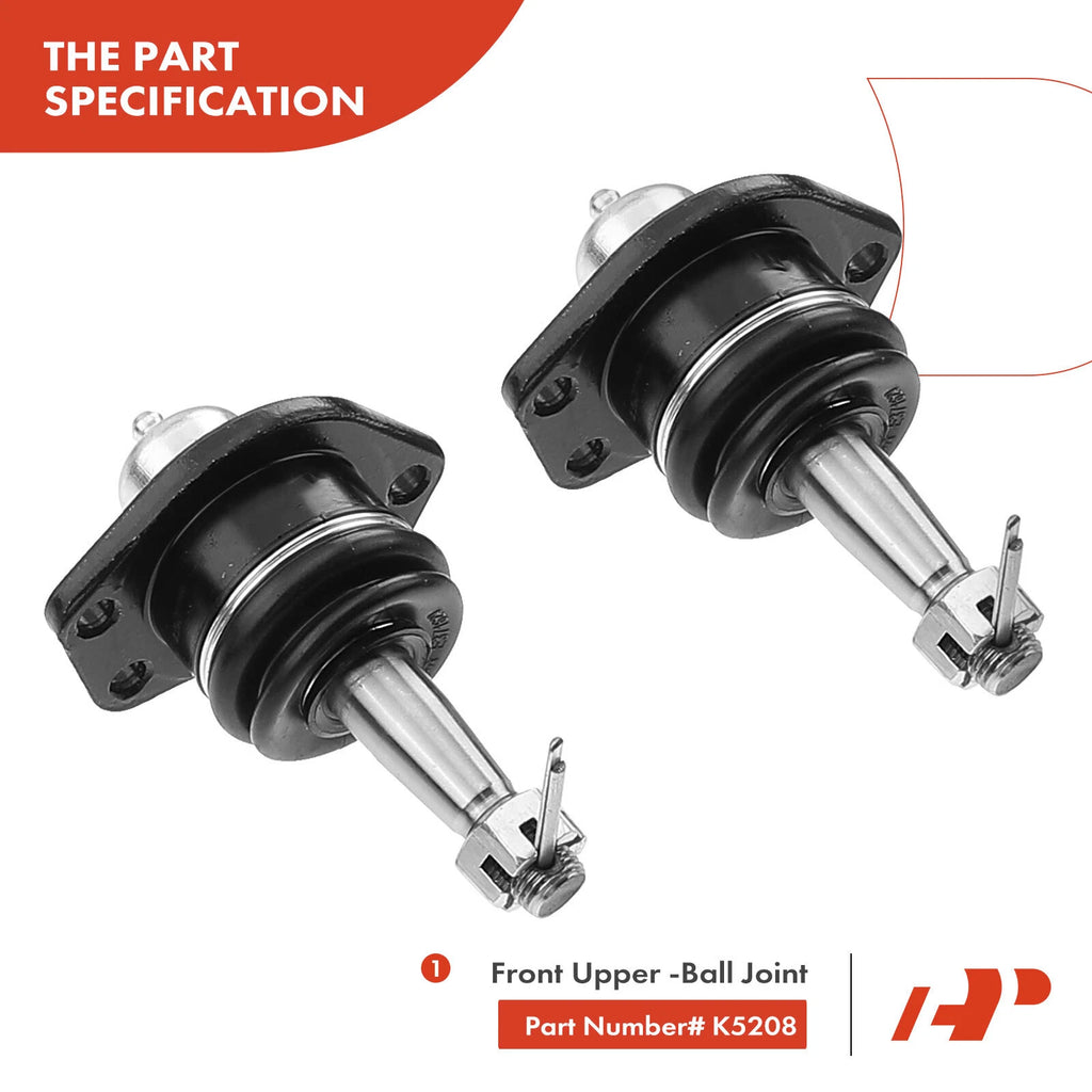 Set of 11 Idler Arm Ball Joints for Chevy Blazer (1995–2005)