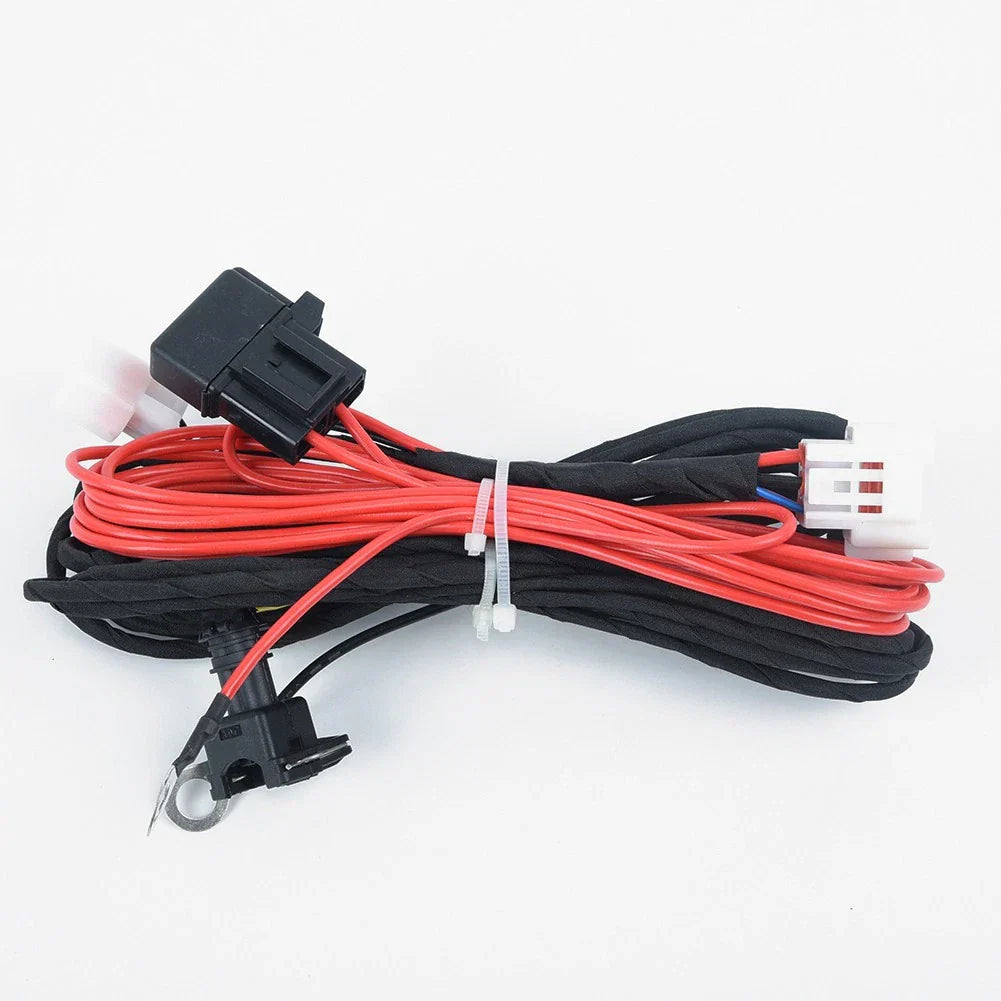 Diesel Air Heater Split Cable Adapter for Car, Truck, Lorries, Vans