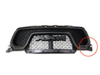Front Upper Bumper Grille for RAM 1500 REBEL (2019–2024) - Textured
