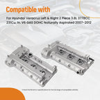 Engine Valve Cover Set for Hyundai Sonata V6 (2006-2010)
