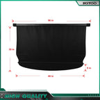 Tonneau Privacy Shield Retractable Cargo Cover for Kia Sorento (2015)