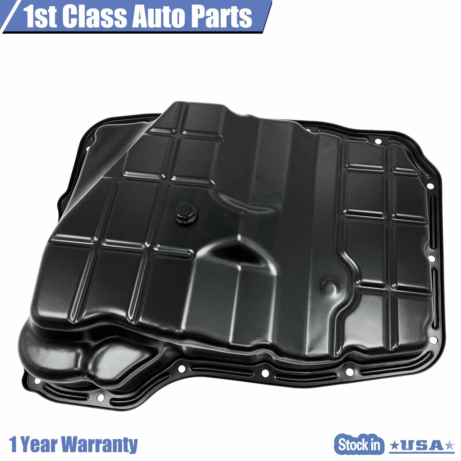 Automatic Transmission Oil Pan for Ram 1500 2500 3500 (2011–2018) 265-870