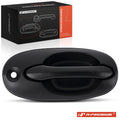 Exterior Door Handle for Kia Sedona (2002–2005) - Primed Black