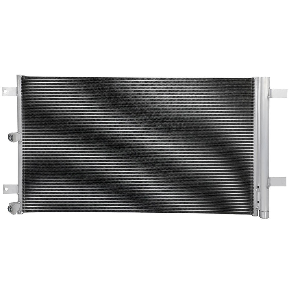 Electric AC Condenser Cooling Fan Kit for Ford F-150, Expedition (2017–2020)