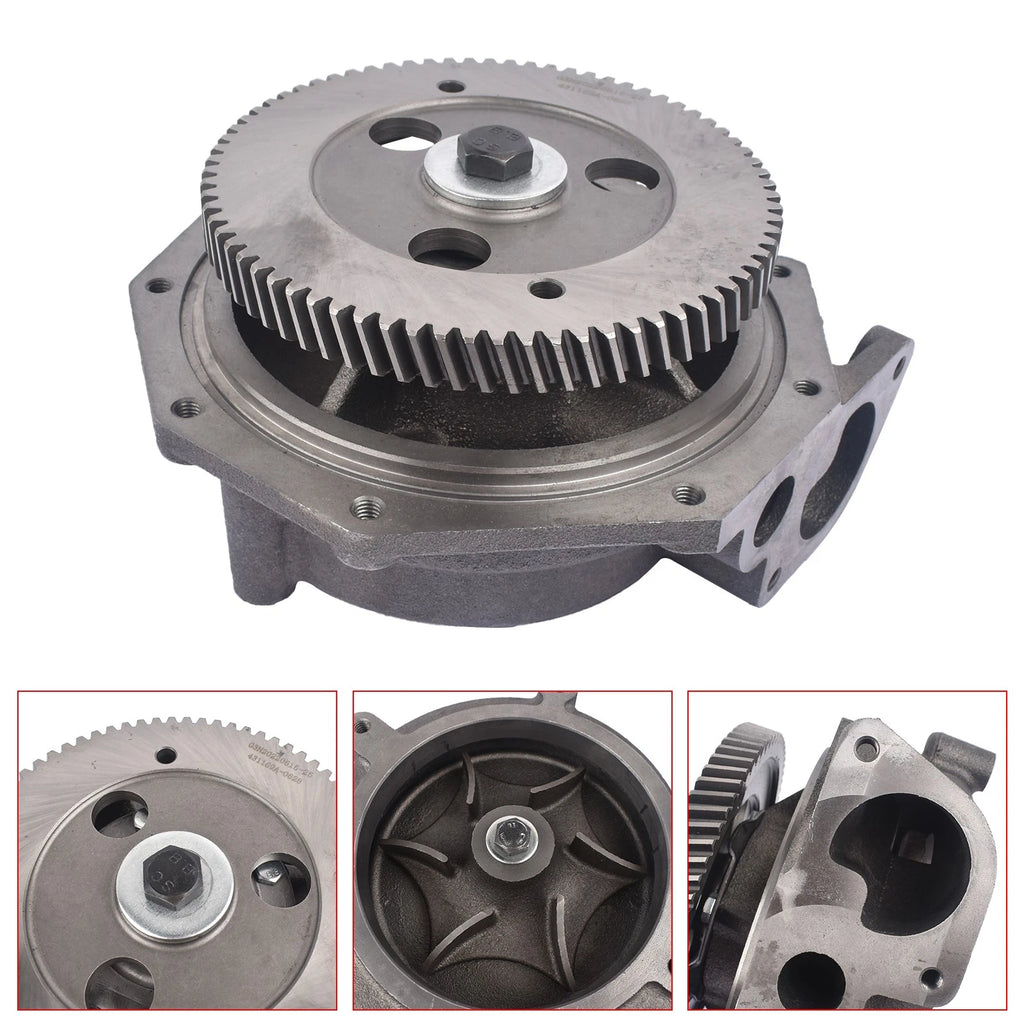Water Pump for Caterpillar 3406 (1990-2005)