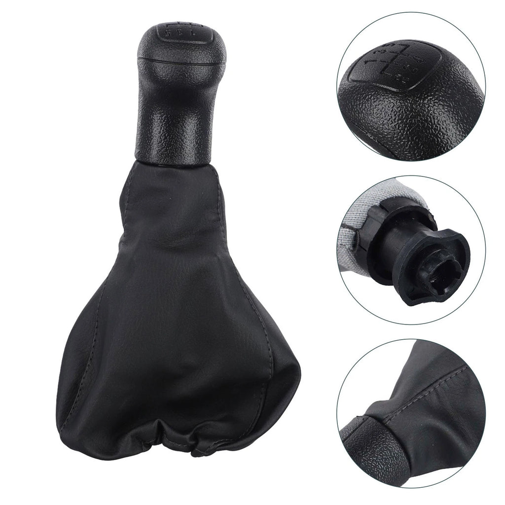Shift Lever Boot Gaiter and Knob for Mercedes Vito W638 (1996–2003)