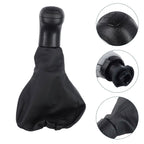 Shift Lever Boot Gaiter and Knob for Mercedes Vito W638 (1996–2003)