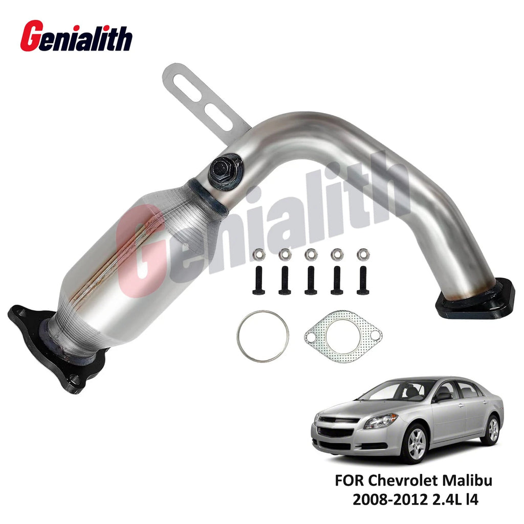 Front Catalytic Converter for Chevy Malibu (2008–2012) 2.4L L4