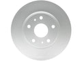 Front Brake Rotor for Suzuki SX4 (2012) WG247QB GEOSPEC Coated