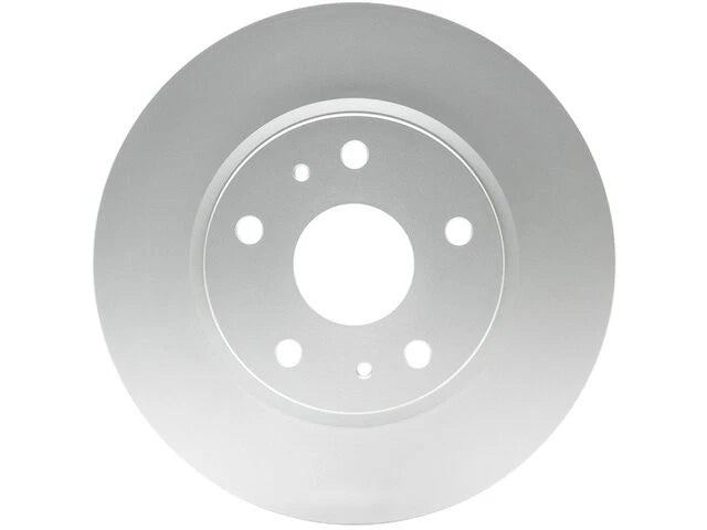 Front Brake Rotor for Suzuki SX4 (2012) WG247QB GEOSPEC Coated