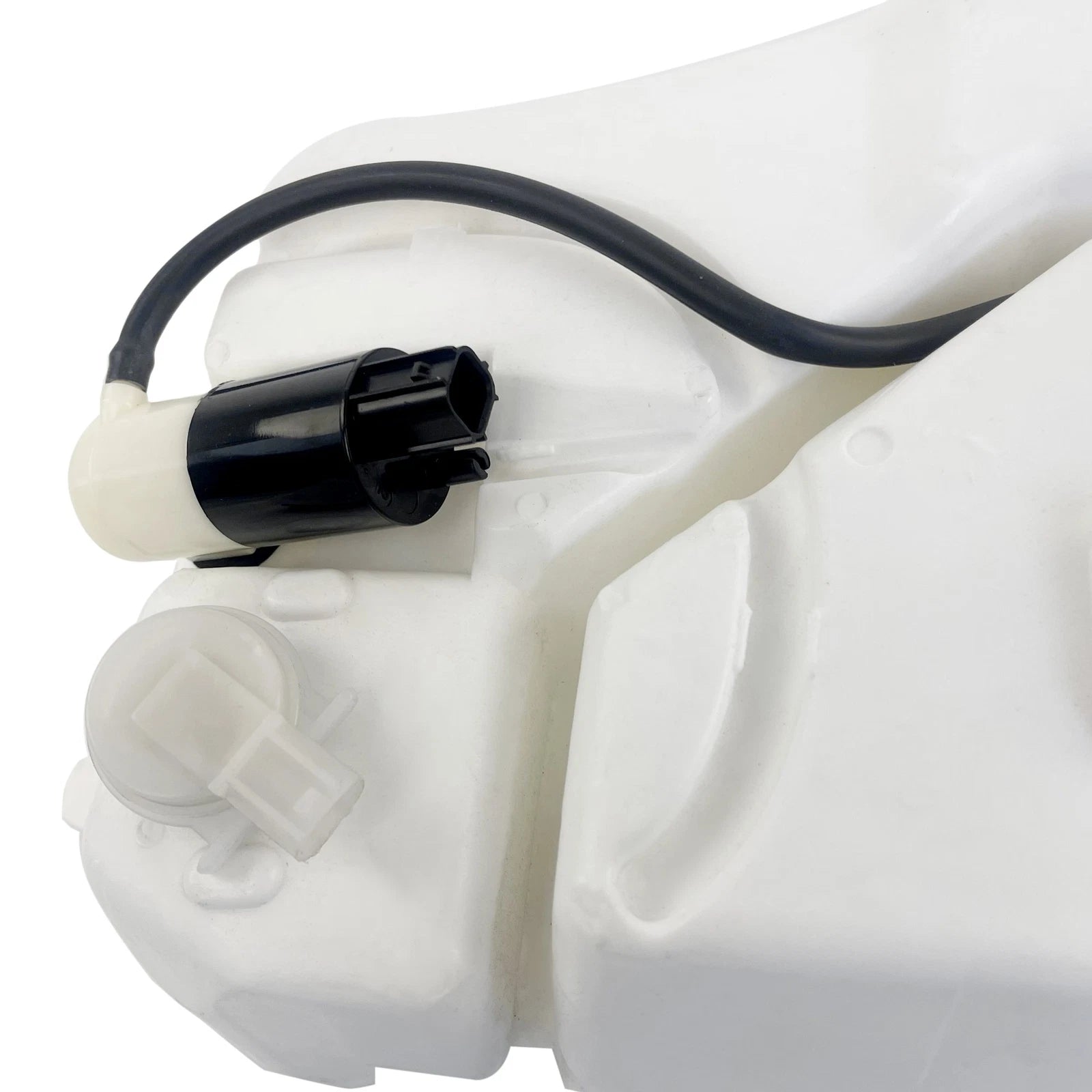 Engine Coolant Reservoir for Dodge Ram 1500 2500 3500 (2008-2009)