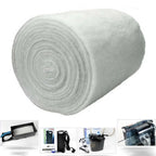 Aquarium Biological Filter Mat 120cm x 30cm x 0.5cm for Freshwater Marine