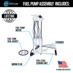 Fuel Pump Module Assembly for GMC Savana Van 1500 2500 3500 (1997–2002)