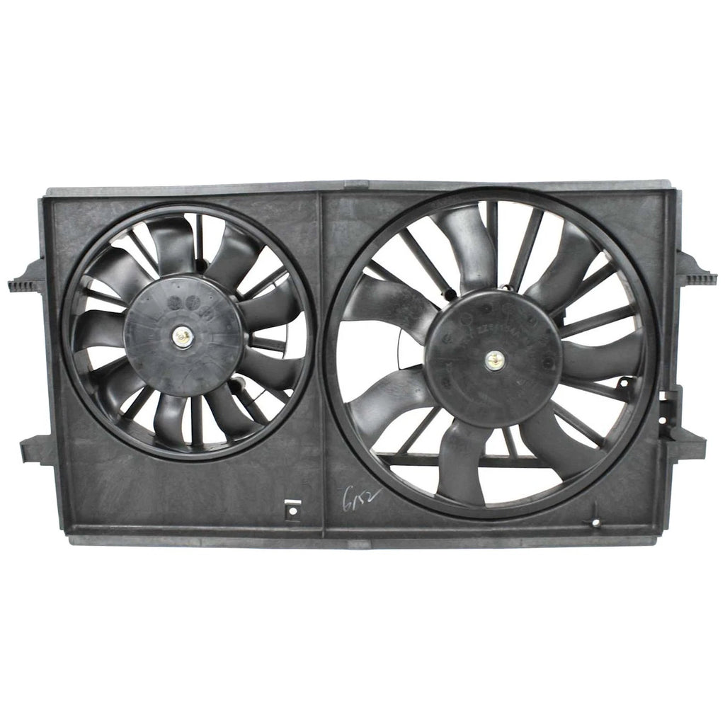 Radiators for Chevy Malibu, Pontiac G6, Saturn Aura (2008–2009)