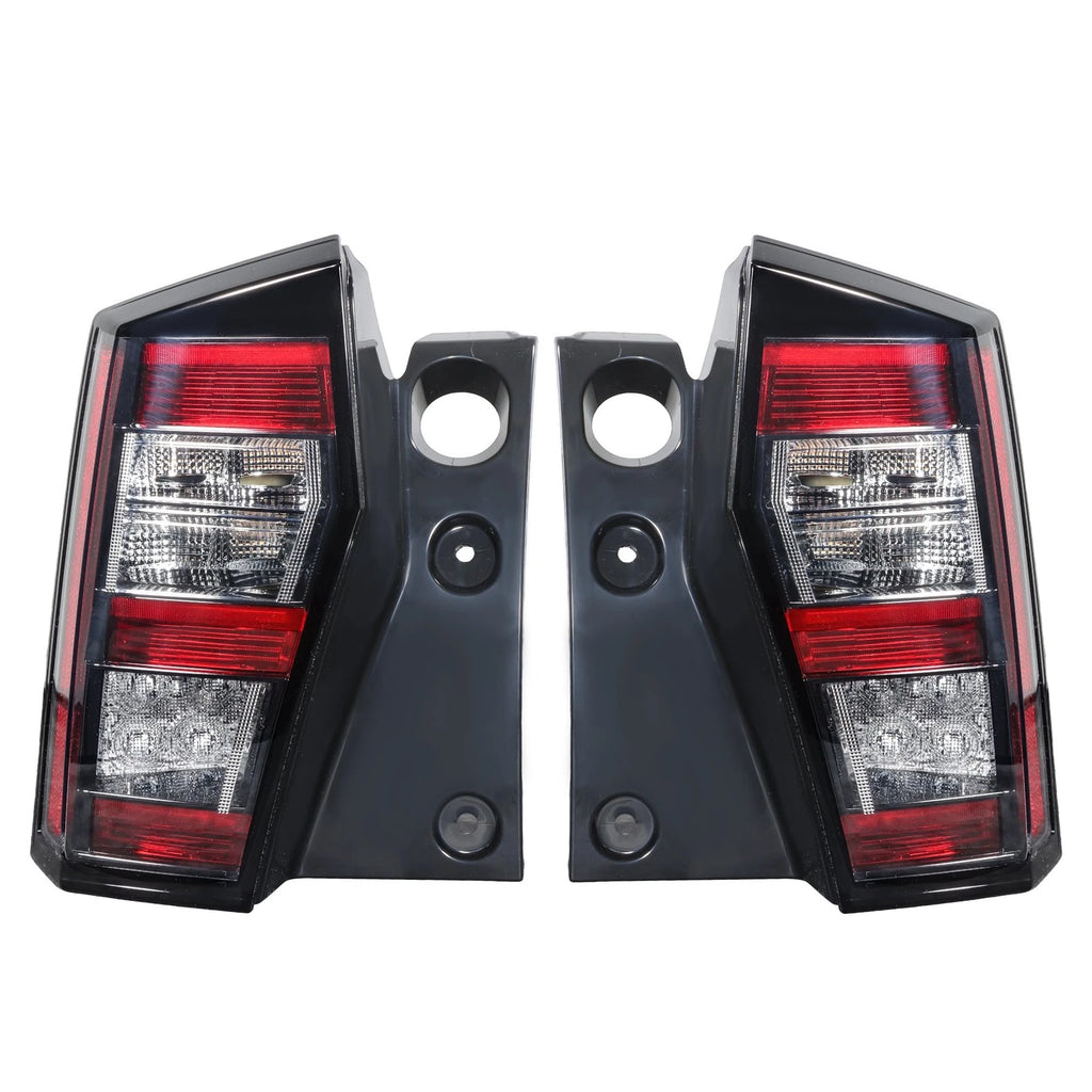 Set of 2 LED Tail Light Assemblies for Nissan Kicks (2025)
